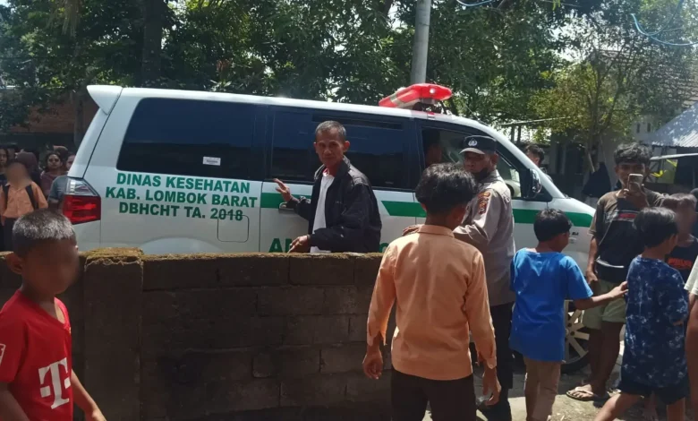 Dugaan Penganiayaan Ayah oleh Anak Kandungnya di Gunungsari