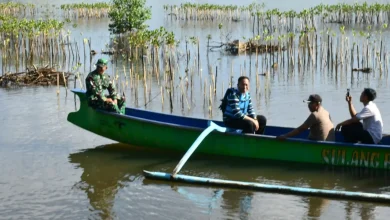 Pemkab Lombok Timur Resmikan Ekowisata Mangrove Desa Sugian