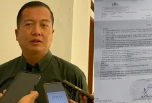 Gubernur Iqbal Laporkan Direktur NTB Care Rohyatil Wahyuni