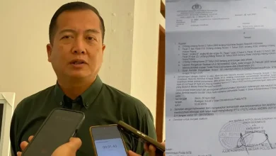 Gubernur Iqbal Laporkan Direktur NTB Care Rohyatil Wahyuni