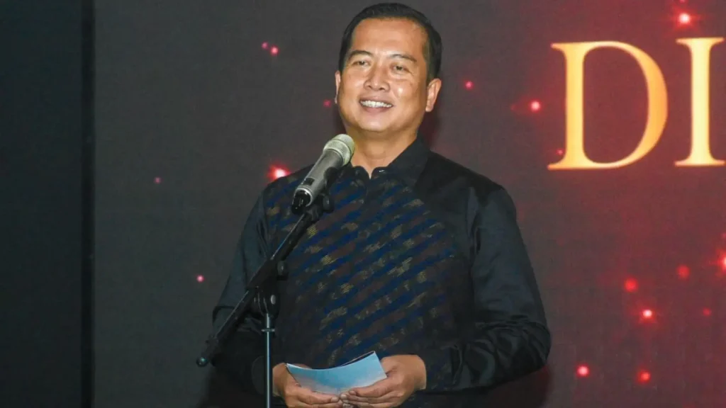 Gubernur Iqbal Malam Amal Pemprov NTB dan IOA