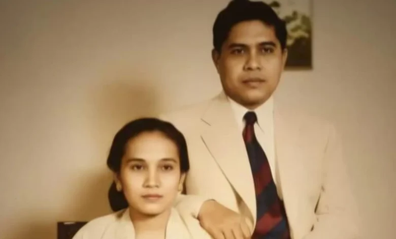 Gubernur Pertama NTB Raden Ario Muhammad Ruslan Tjakraningrat Cucu Sekda Abul Chair