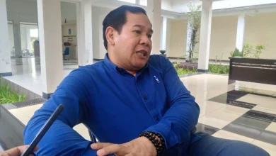 Anggota DPRD Lombok Barat Lobar Haris Karnain