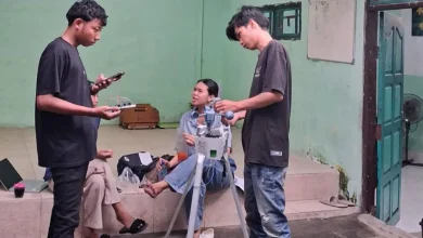 Sekolah Pesisi Juang Ampenan Temukan Alat Deteksi Banjir Rob