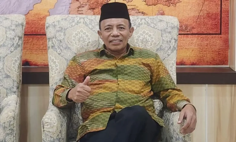 Pengamat Ekonomi Universitas Mataram Iwan Harsono Pertumbuhan Ekonomi NTB