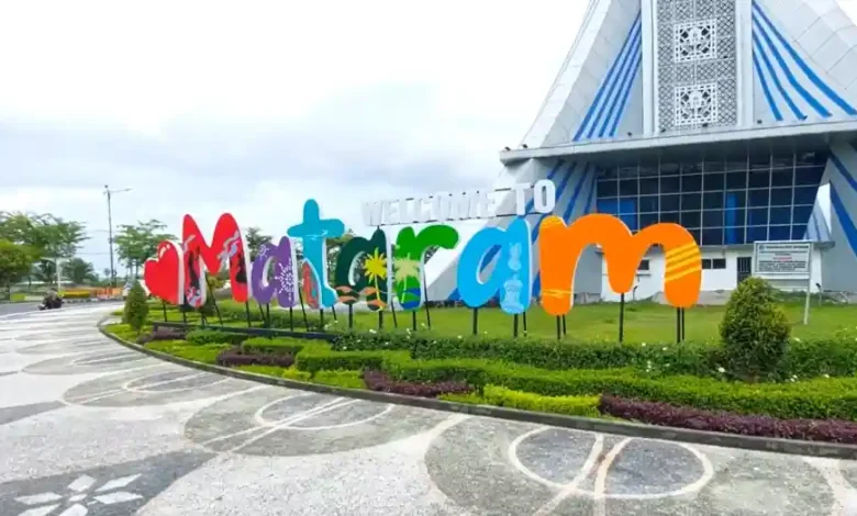 Kota Mataram berhasil masuk daftar kota paling maju di Indonesia.