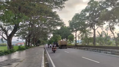 Rencana Pelebaran Jalan Soekarno-Hatta Gerung Lombok Barat
