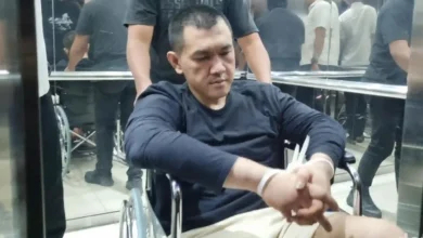 Buronan jaringan narkoba internasional, Andre Fernando alias Charlie alias 'The Doctor' berhasil diamankan di Penang, Malaysia.