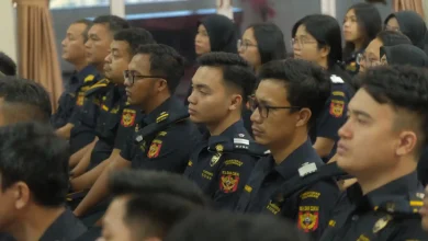 Ilustrasi pegawai Bea Cukai.