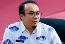 Kepala BKAD Lombok Tengah Taufikurrahman Pua Note Arman Pemkab