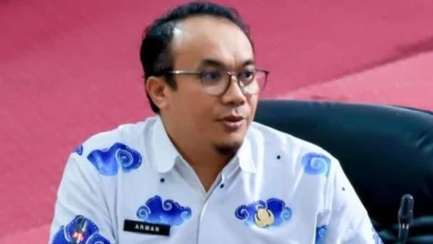 Kepala BKAD Lombok Tengah Taufikurrahman Pua Note Arman Pemkab