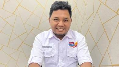 Kepala BLK KSB Randi Darmansyah Beasiswa UT School