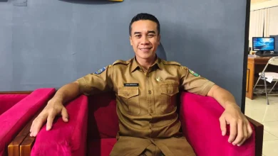 Kepala Bagian Perekonomian dan SDA Setda Sumbawa Ivan Indrajaya Pemkab