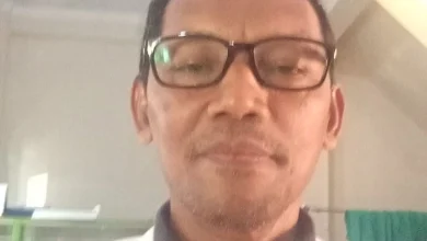 Kepala Bidang Koperasi dan UKM Dinas KUKM Perindag Sumbawa Nasruddin Pemetaan UMKM