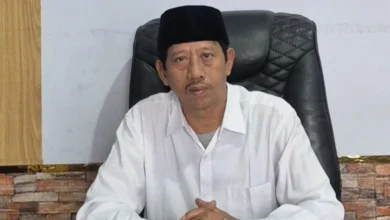 Kepala Bidang Pembinaan SMP Dinas Dikbud Sumbawa Junaidi