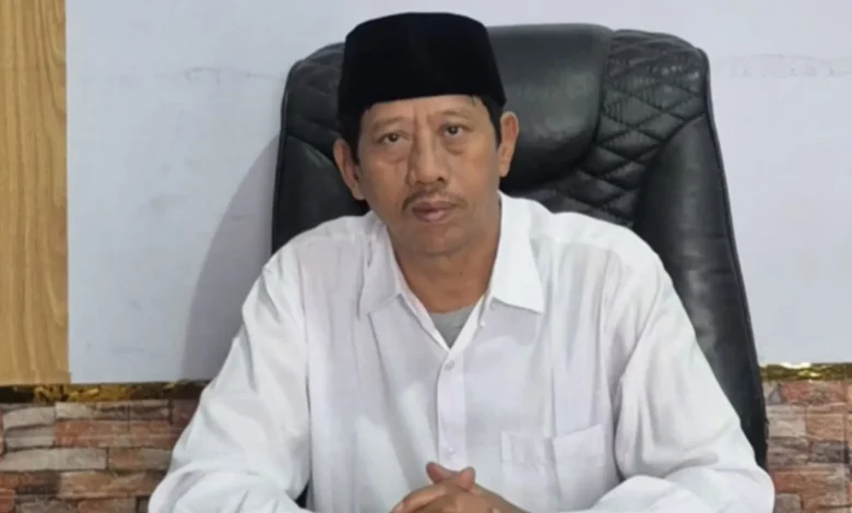 Kepala Bidang Pembinaan SMP Dinas Dikbud Sumbawa Junaidi