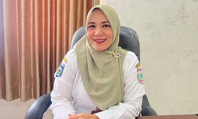 Kepala Bidang Perumahan Dinas Perkim Sri Sulastiati Program Kartu KSB Maju