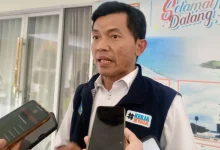 Kepala DLH Lombok Barat Busyairi Tambang Ilegal