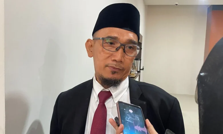 Kepala Dinas ESDM NTB Samsudin Temuan BPK soal Pelanggaran Izin Tambang