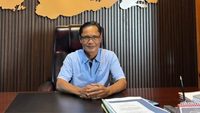 Kepala Dinas Kadis Dikpora NTB Syamsul Hadi