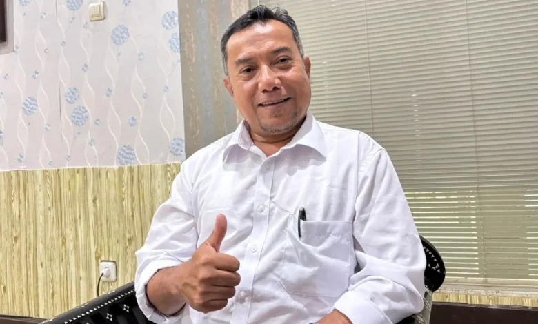 Kepala Dinas Kebudayaan NTB Muhamad Ihwan