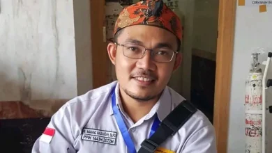 Kepala Dinas Kesehatan Lombok Tengah Mamang Bagiansah Mogok Kerja Nakes