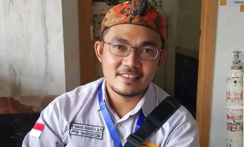 Kepala Dinas Kesehatan Lombok Tengah Mamang Bagiansah Mogok Kerja Nakes