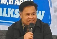 Kepala Dinas Kominfotik Kota Mataram M. Ramadhani Arus Balik