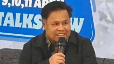 Kepala Dinas Kominfotik Kota Mataram M. Ramadhani Arus Balik