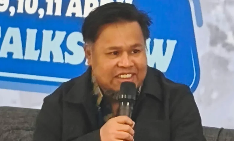 Kepala Dinas Kominfotik Kota Mataram M. Ramadhani Arus Balik