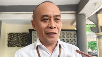 Kepala Dinas Perdagangan Kota Mataram Irwan Harimansyah Retribusi Pasar