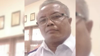 Kepala Dinas Perhubungan Kabupaten Lombok Timur Muhammad Safwan KSPN Mandalika 2026