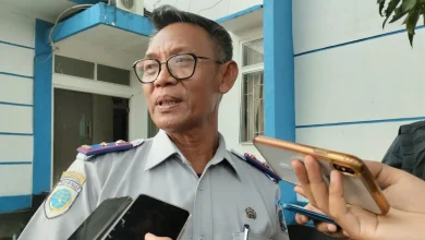Kepala Dinas Perhubungan Lombok Barat M Hendrayadi PAD
