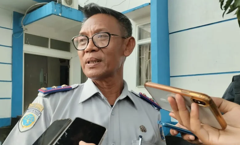 Kepala Dinas Perhubungan Lombok Barat M Hendrayadi PAD