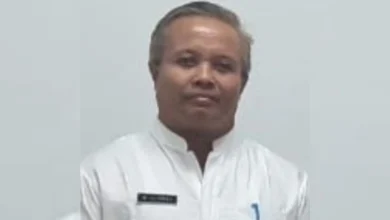 Kepala Dinas Perhubungan Lombok Timur Muhammad Safwan