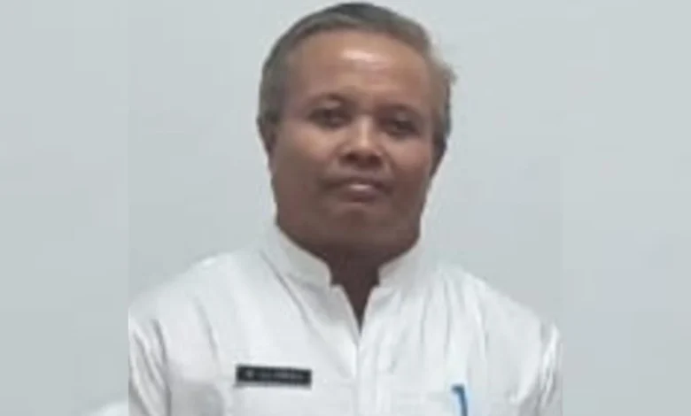 Kepala Dinas Perhubungan Lombok Timur Muhammad Safwan