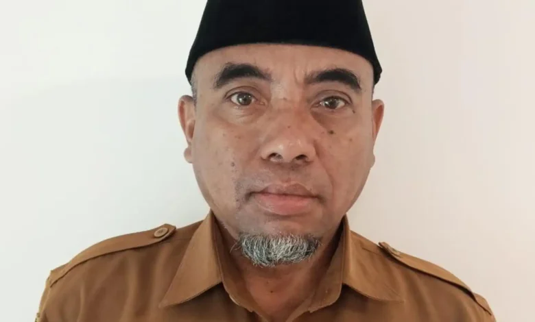 Kepala Dinas Perindustrian dan Perdagangan Disperindag Lombok Tengah Lalu Setiawan