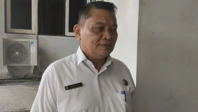 Kepala Dinas Sosial P3A Lombok Barat Arif Suryawirawan Inaq Reme