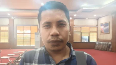 Kepala Lingkungan Kaling Jempong Barat Abdul Azim