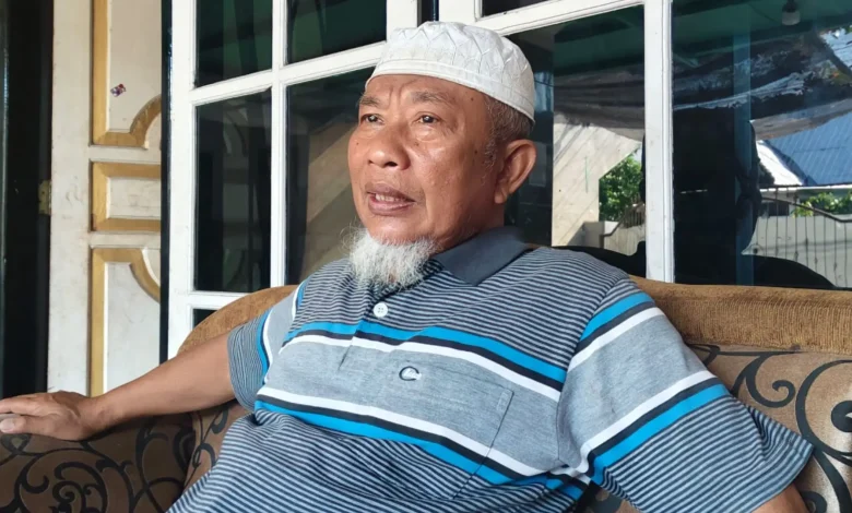 Kepala Lingkungan Kaling Monjok Perluasan Sanusi Rifaini Jeratan Pinjol dan "Bank Rontok"