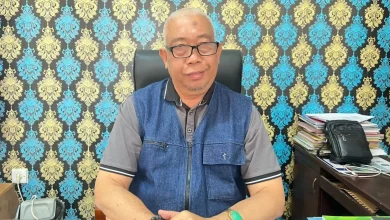 Kepala Satpol PP KSB Syarifuddin