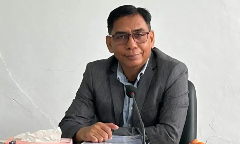 Ketua Komisi III DPRD NTB Sambirang Ahmadi