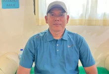 Ketua Pelatda KONI KSB Nasir