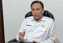 Ketua Satgas MBG NTB Fathul Gani