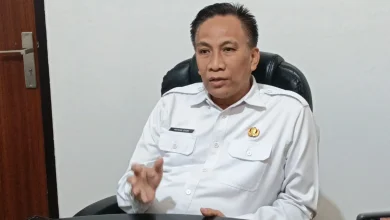 Ketua Satgas MBG NTB Fathul Gani