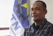 Ketua Umum PP STN Ahmad Rifai