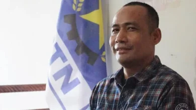 Ketua Umum PP STN Ahmad Rifai