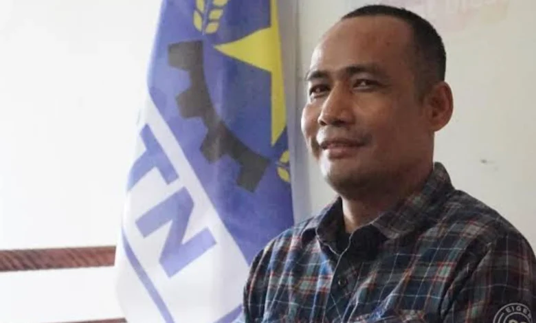 Ketua Umum PP STN Ahmad Rifai