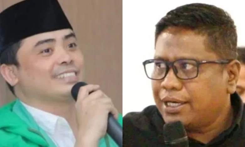 Komisi I DPRD NTB Pejabat Eselon II Pemprov