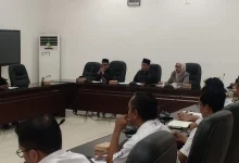 DPRD Lobar Panggil DLH Buntut Mesin Masaro Kembali Bermasalah